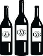 LVE Wine Bottle Icon