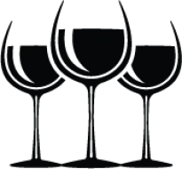 LVE Wine Glass Icon