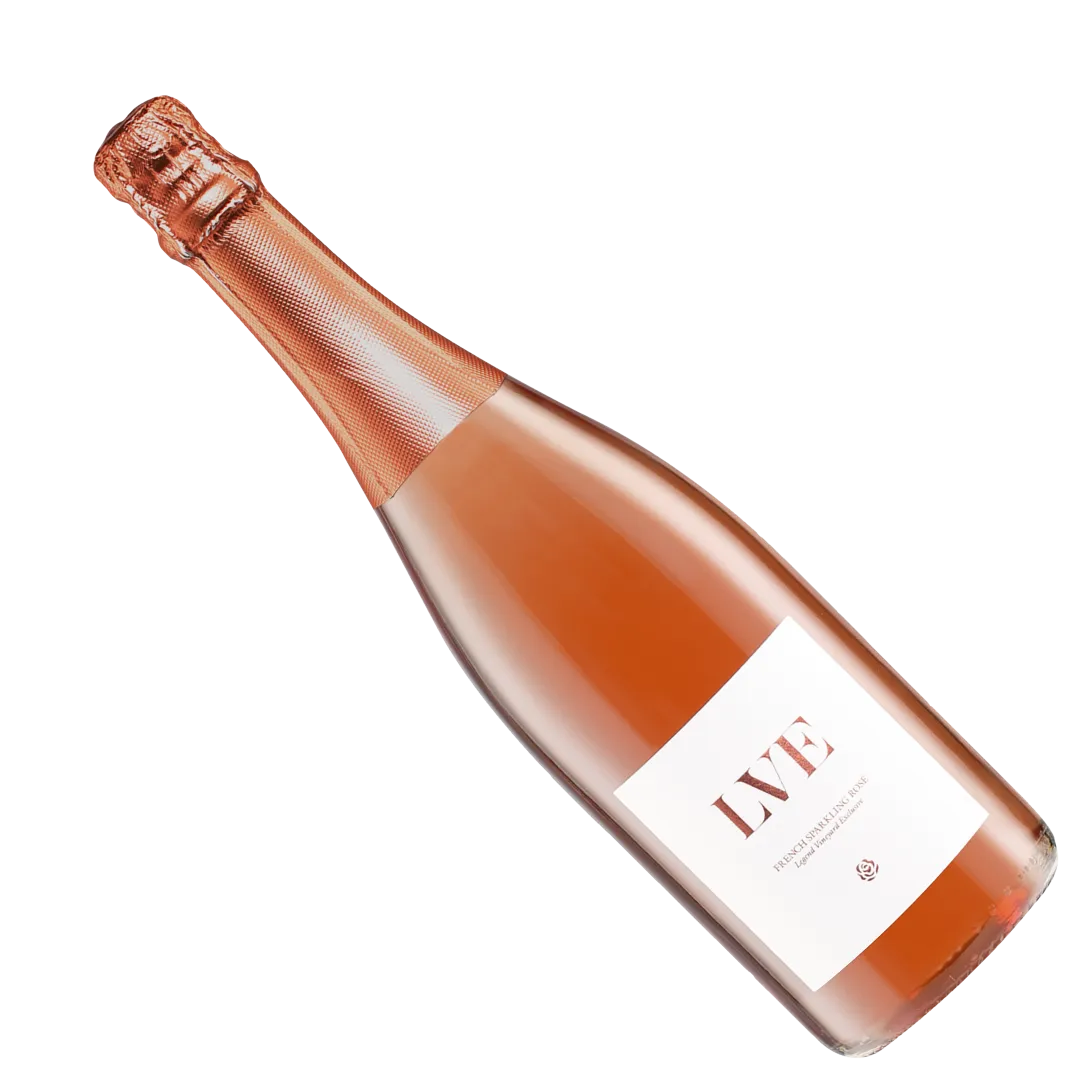 LVE French Sparkling Rosé