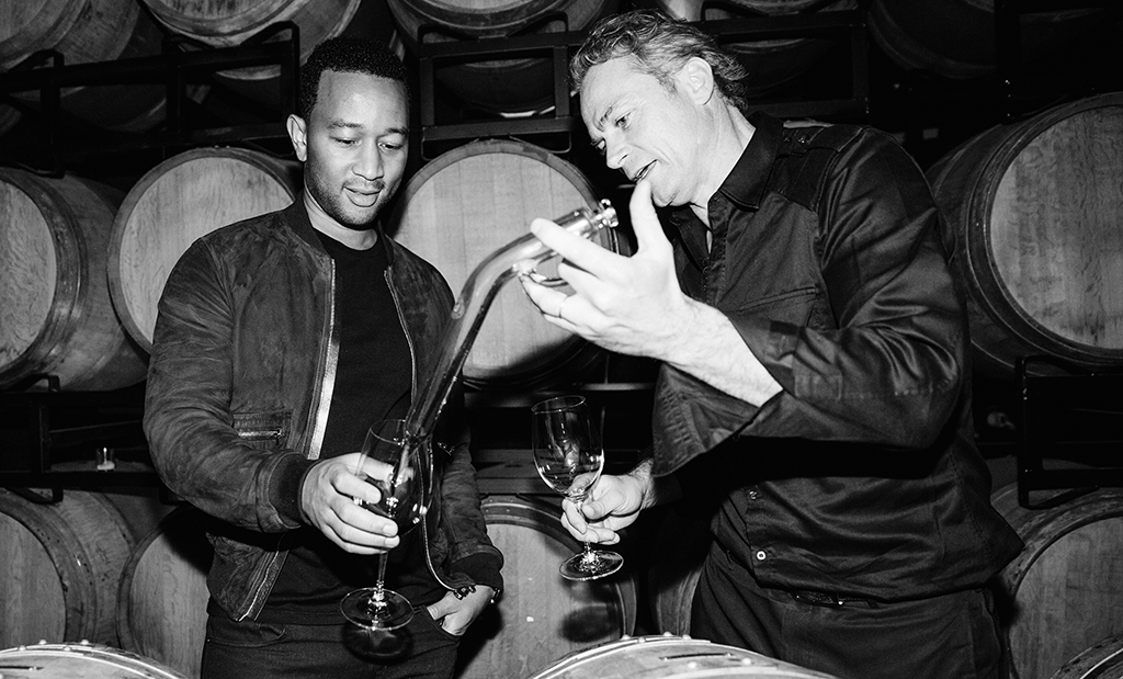 Home LVE Collection Wines by John Legend